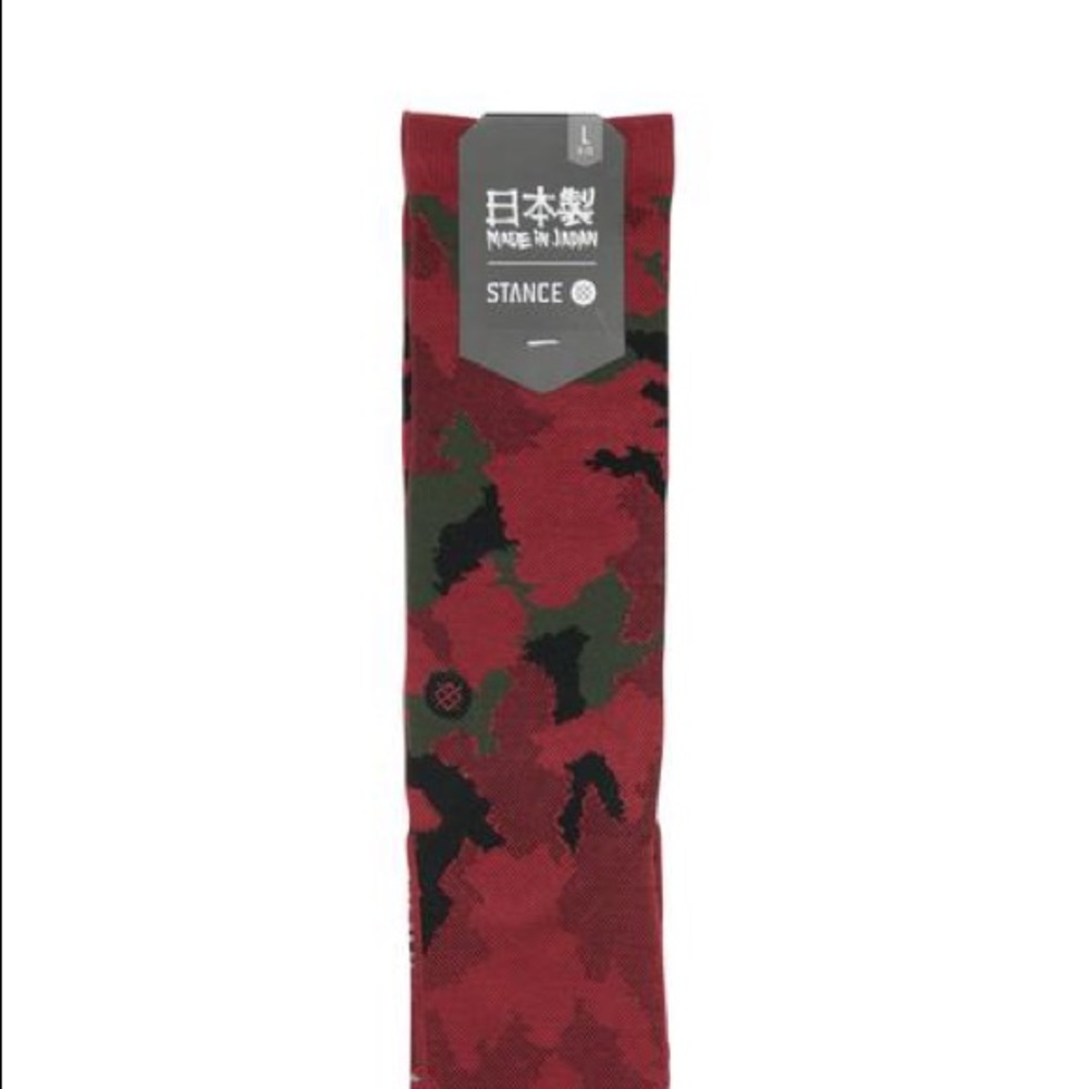 RARE Stance Project 26 Men’s Socks